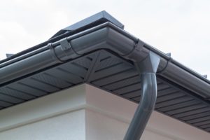 Gutter system | WABO Roofing