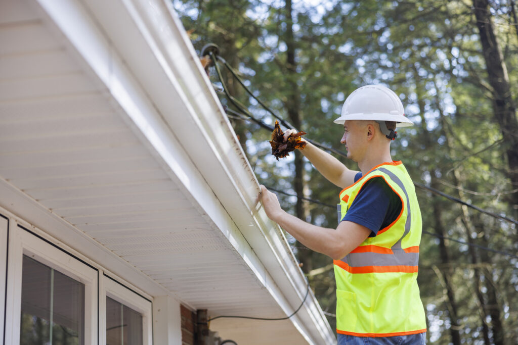 Can You Assist With Gutter Repairs or Replacement