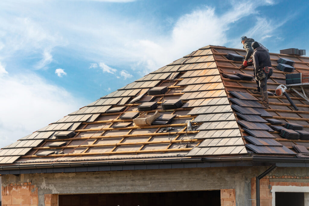 Roof Repairs or Replacements