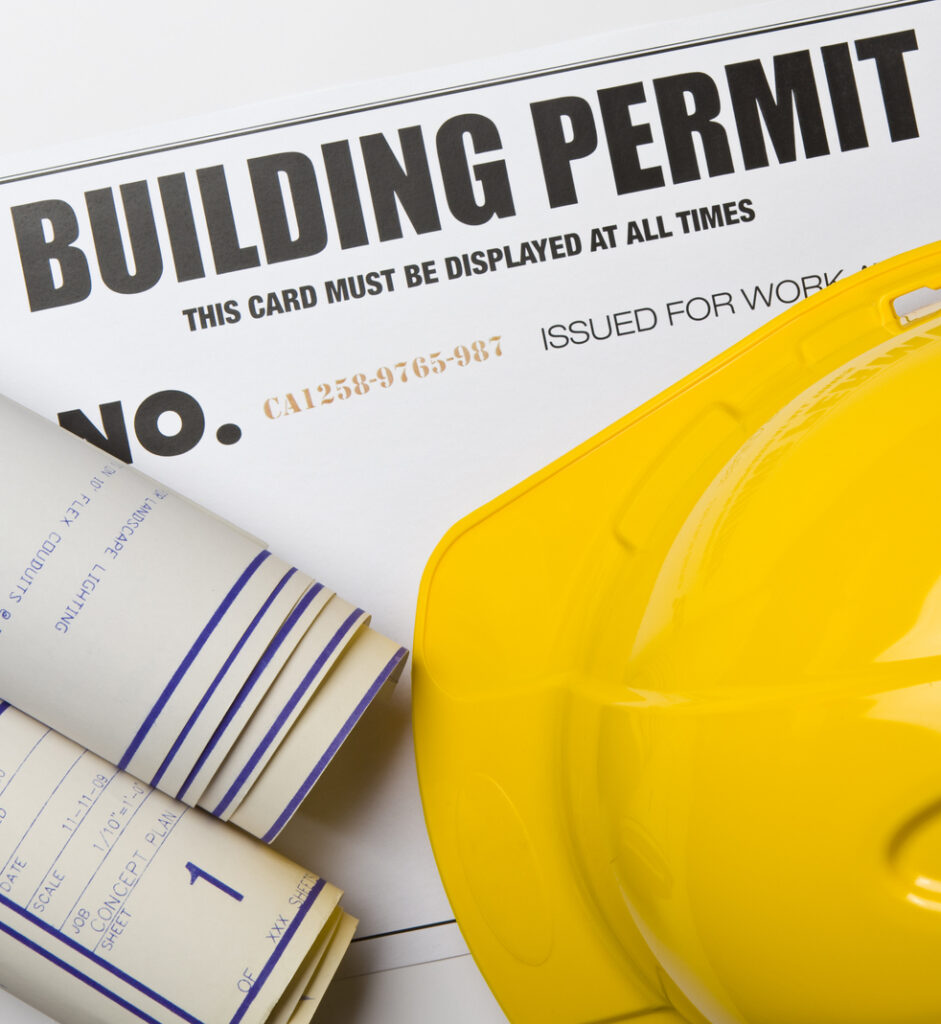 Roof Replacement Permit