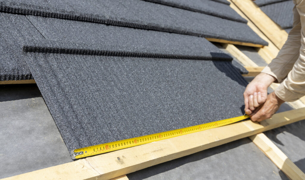 Synthetic Roofing Materials