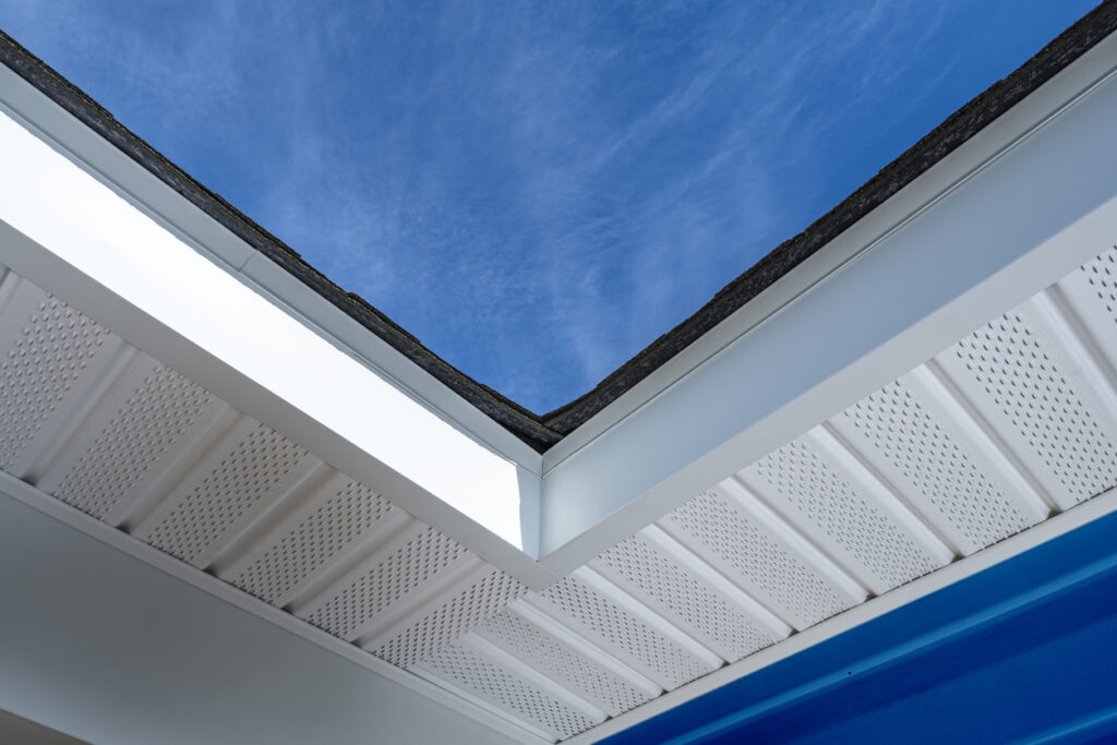 Roof Soffit and Fascia Repairs or Replacements