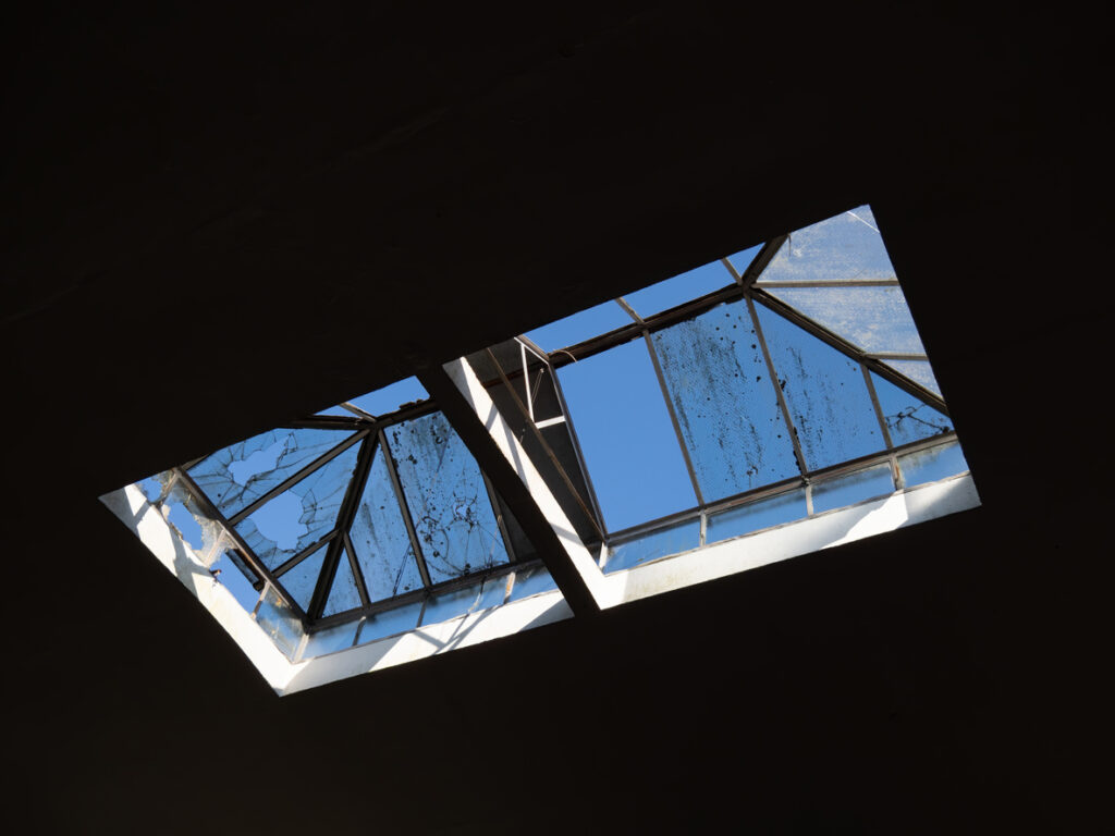 How do you know that your Skylight needs repair or replacement