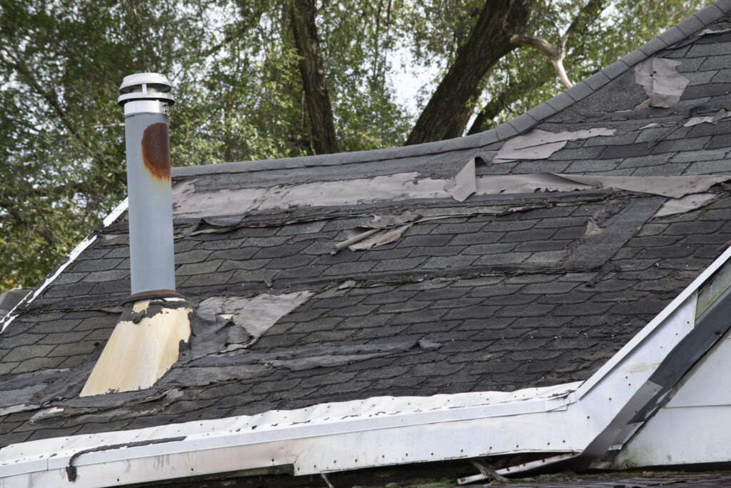 Identifying the Signs of Roof Valley Damage