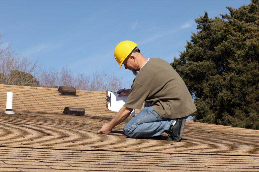Proactive Maintenance of Roof