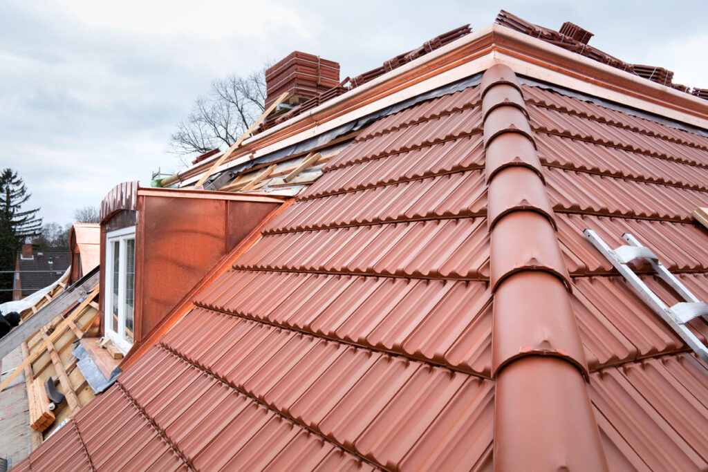 What is a Roof Ridge Cap