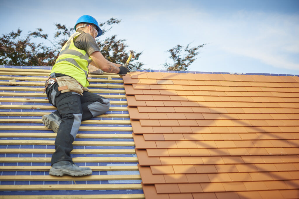 Roof Tile Installation Or Repairs
