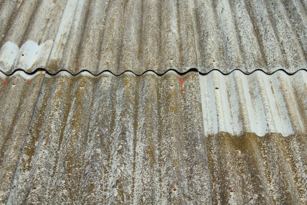 Sagging Flat Roofs