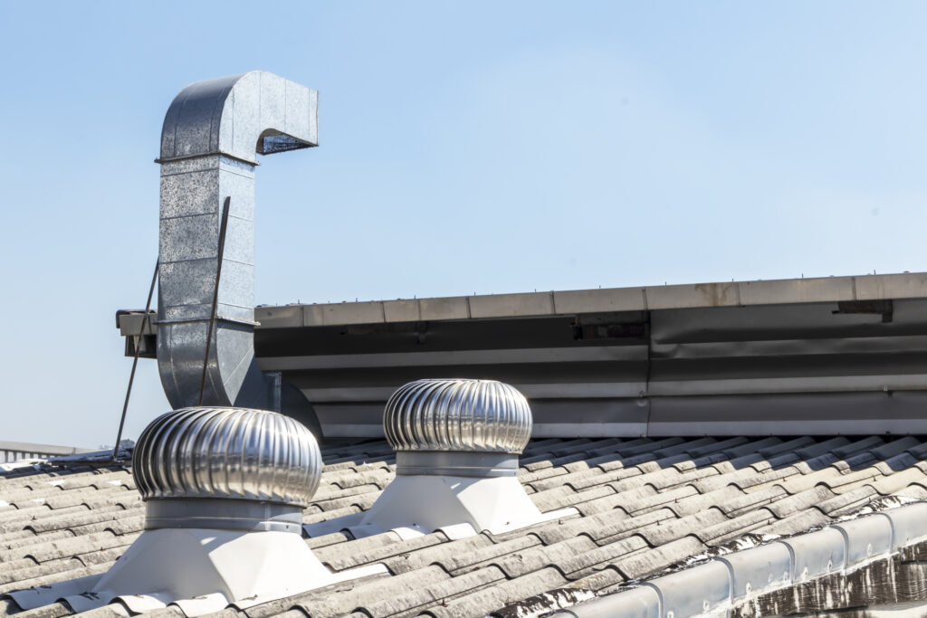 Benefits of Roof Vent Fan