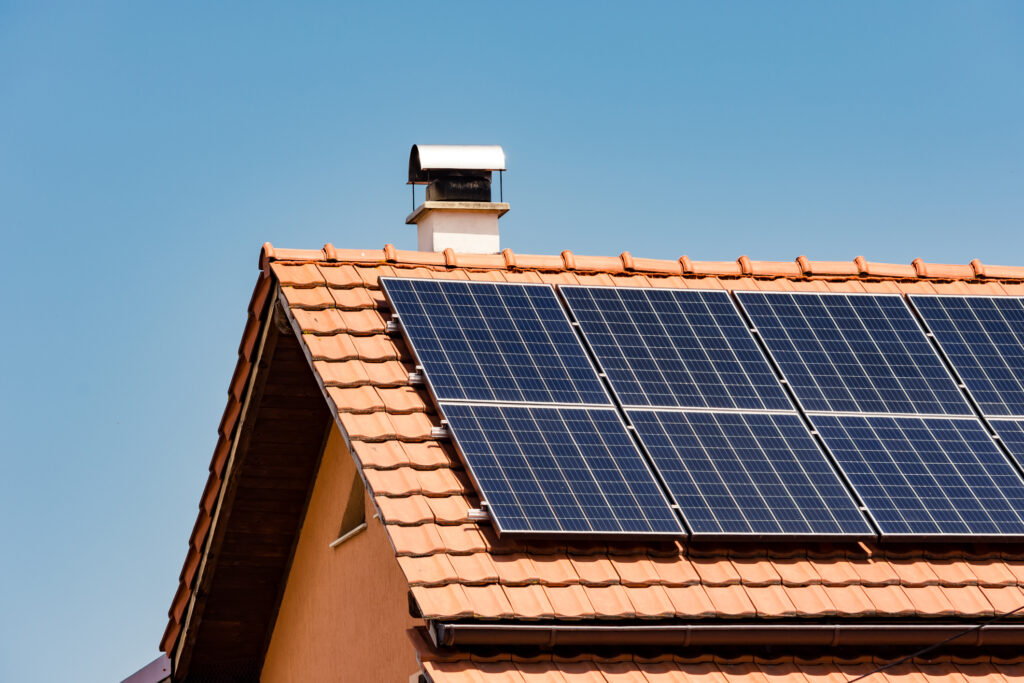Roof Solar Panel Maintenance