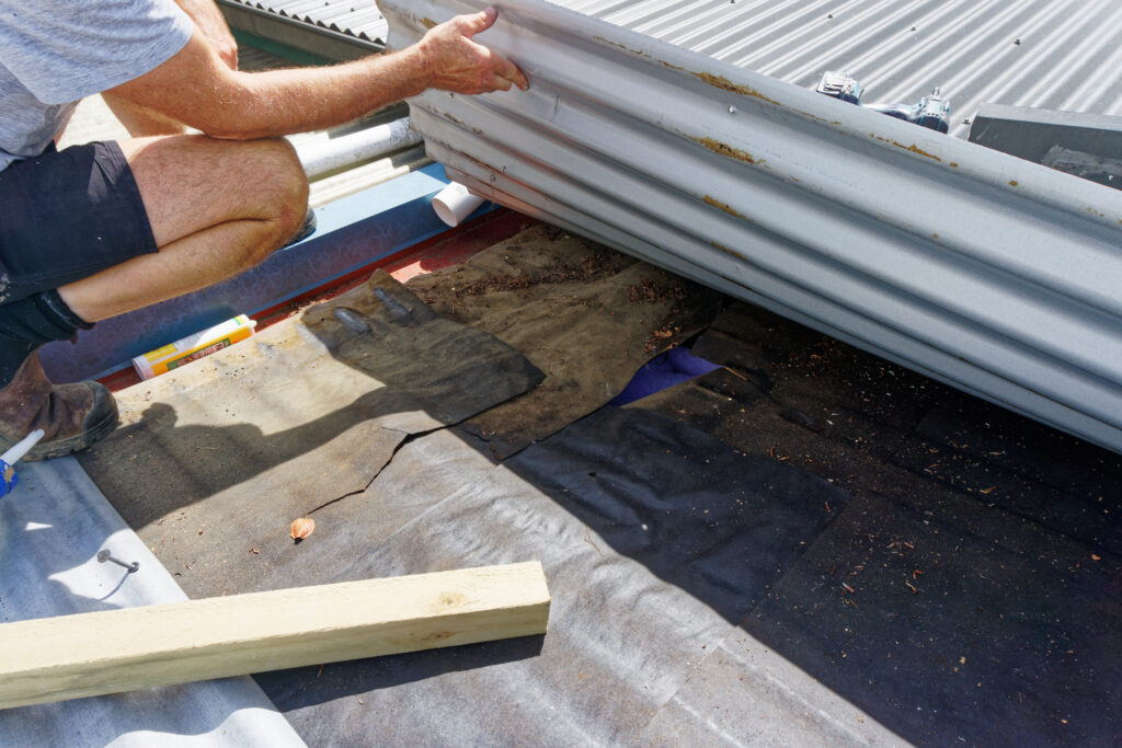 Steps to Install a Roof Drip Edge
