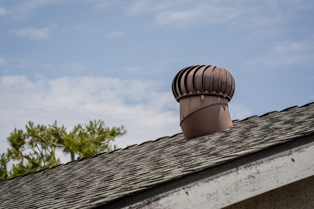 What is a Roof Vent Fan