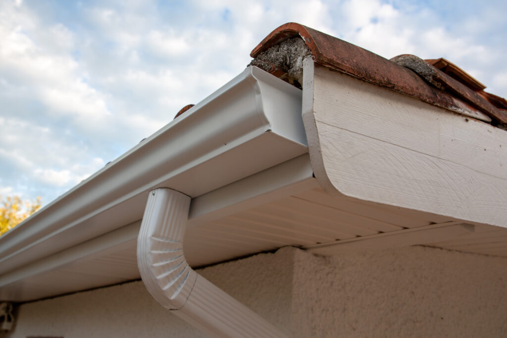 Roof Gutter Guard Maintenance