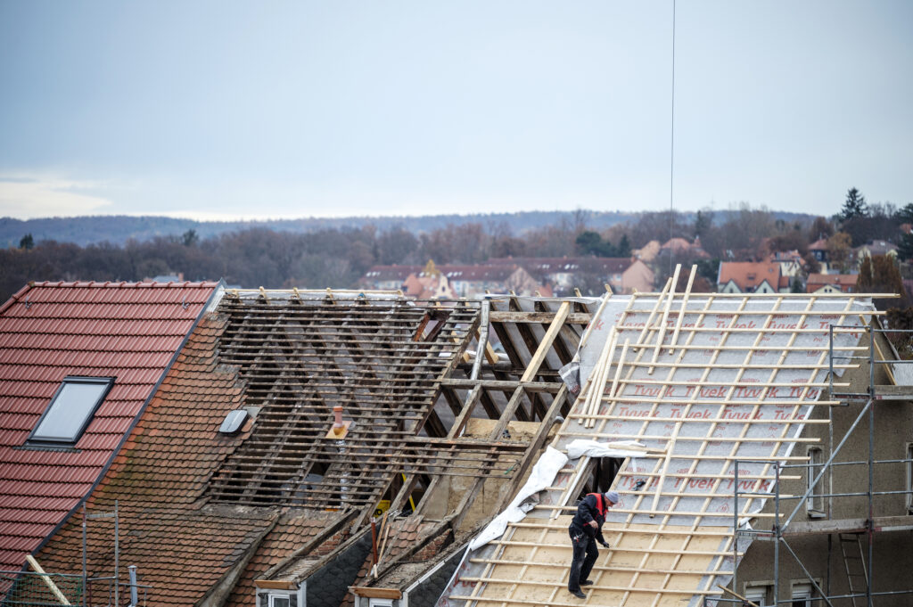 The Roof Replacement Process