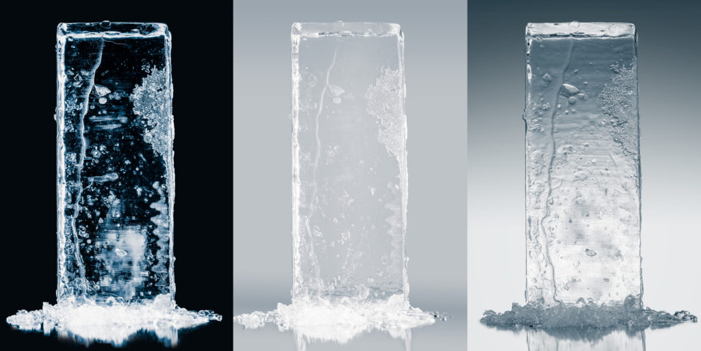 Types of Ice and Water Shields
