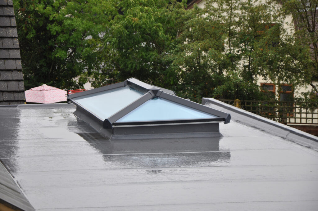 Roof Skylight Condensation Issues